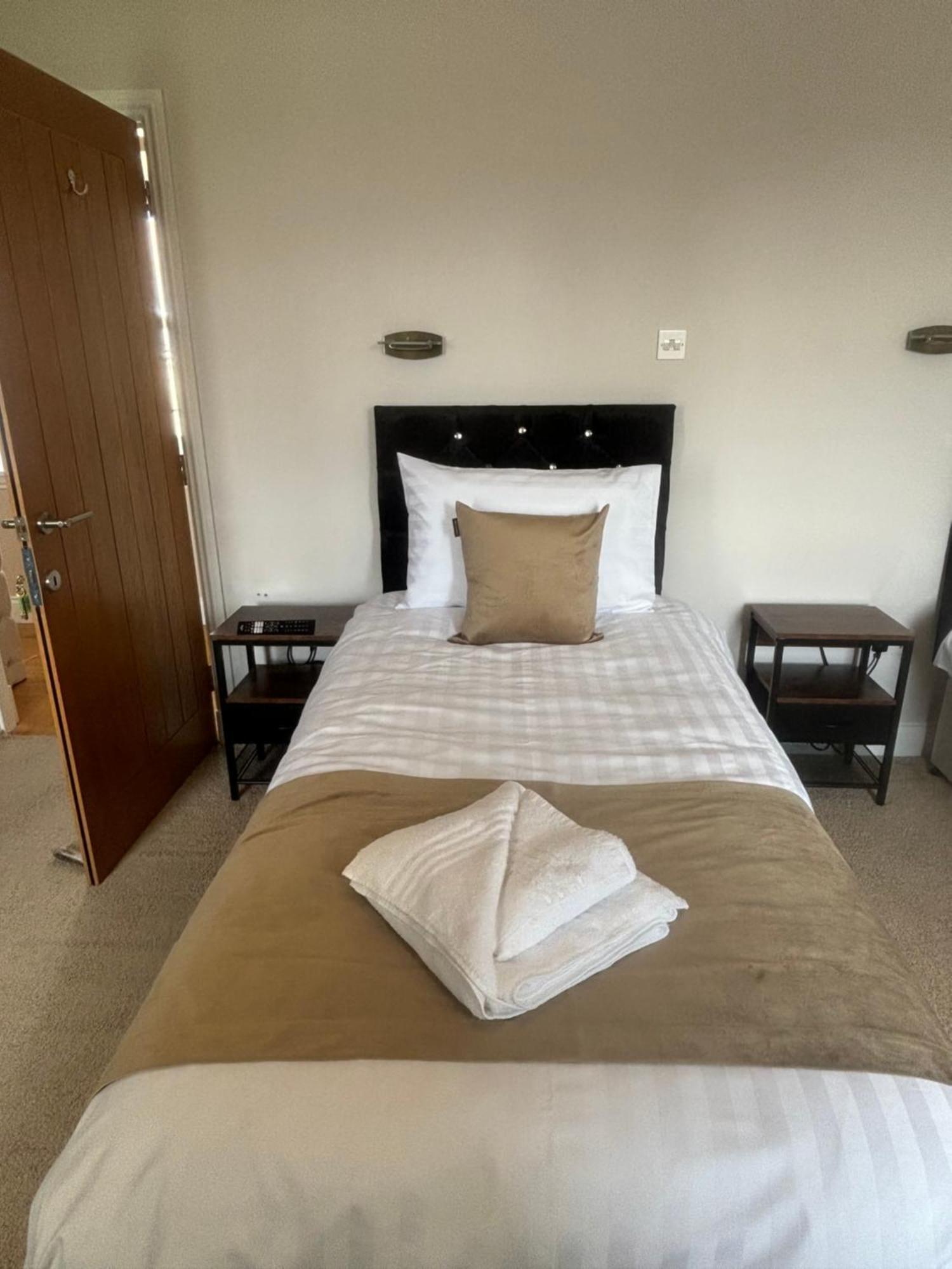Marine Rooms Турсо Экстерьер фото