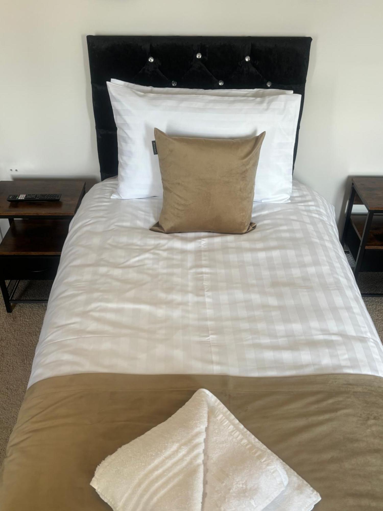 Marine Rooms Турсо Экстерьер фото