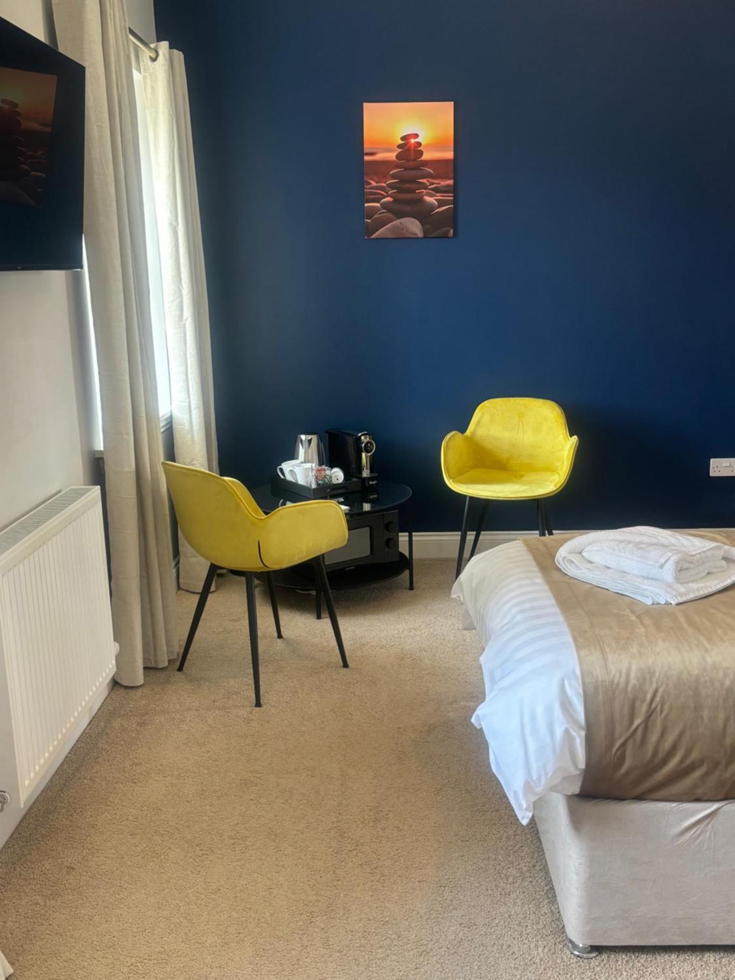 Marine Rooms Турсо Экстерьер фото