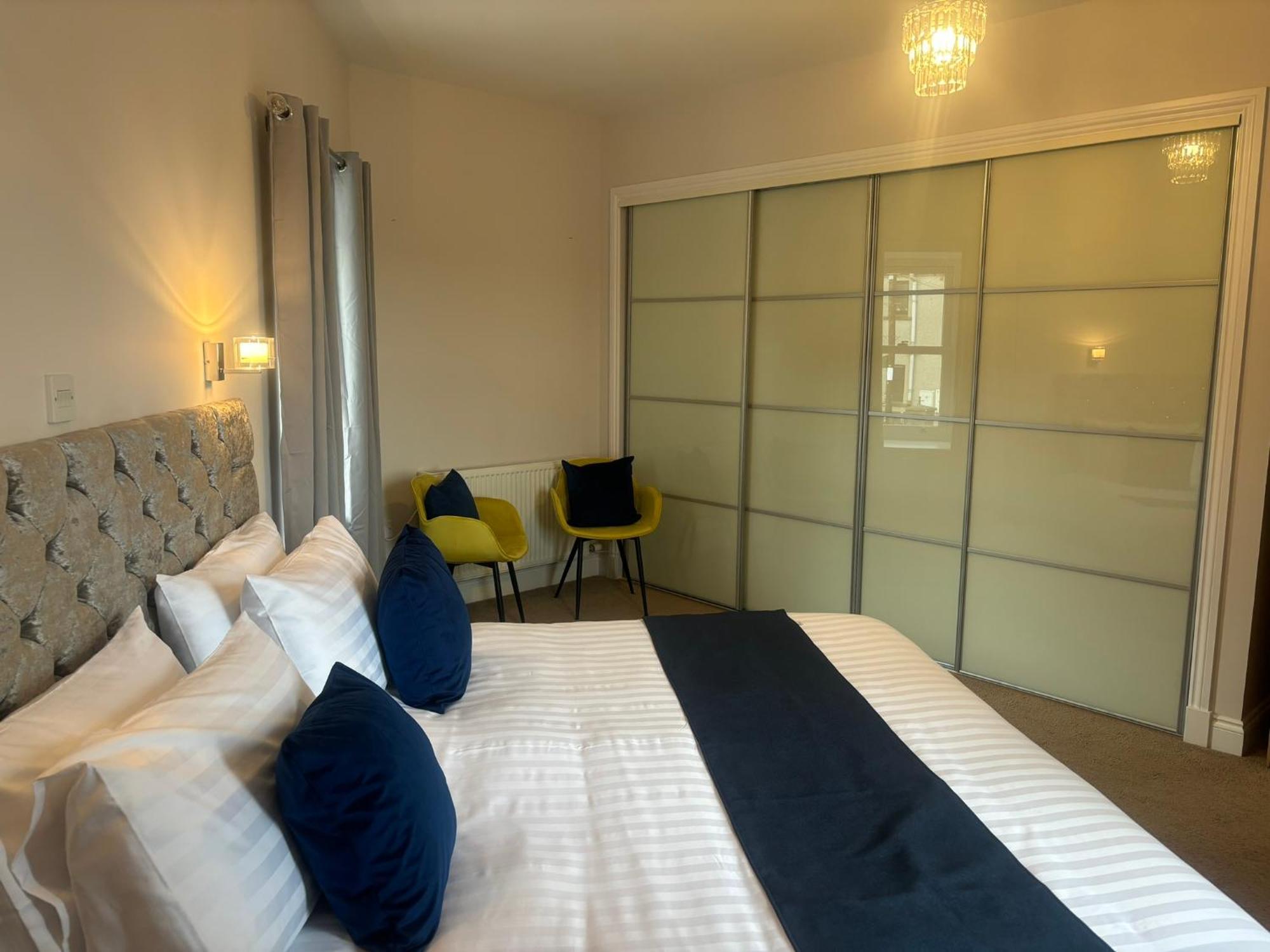 Marine Rooms Турсо Экстерьер фото