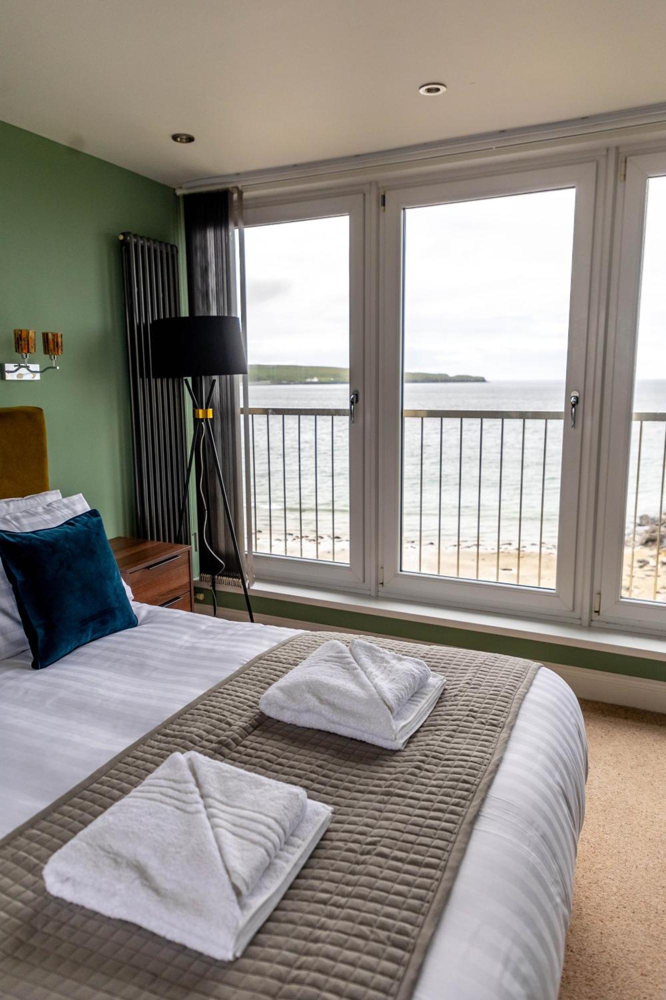 Marine Rooms Турсо Экстерьер фото