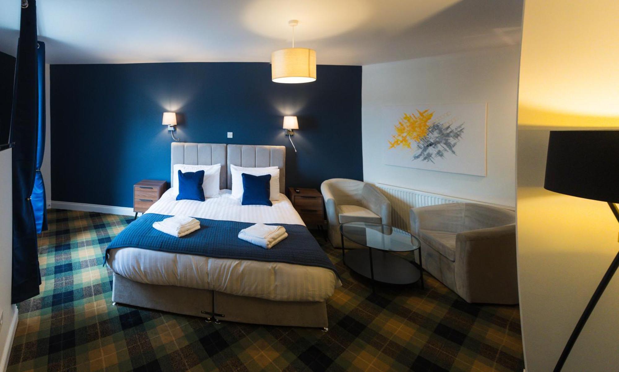 Marine Rooms Турсо Экстерьер фото