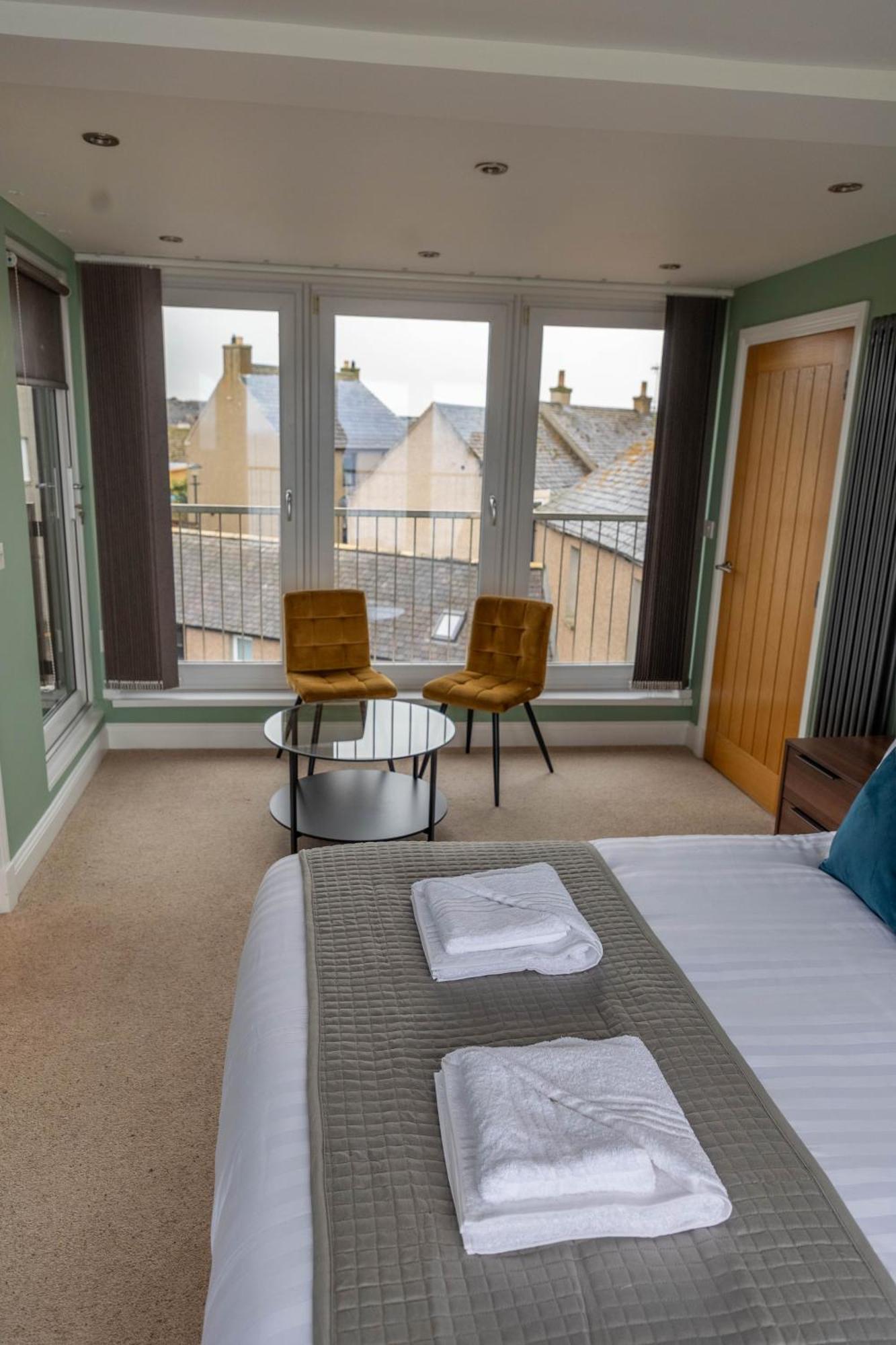 Marine Rooms Турсо Экстерьер фото