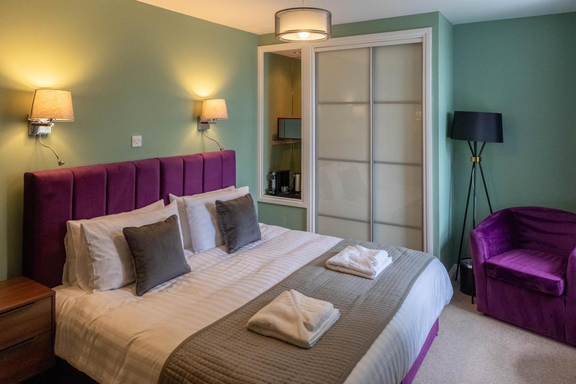 Marine Rooms Турсо Экстерьер фото