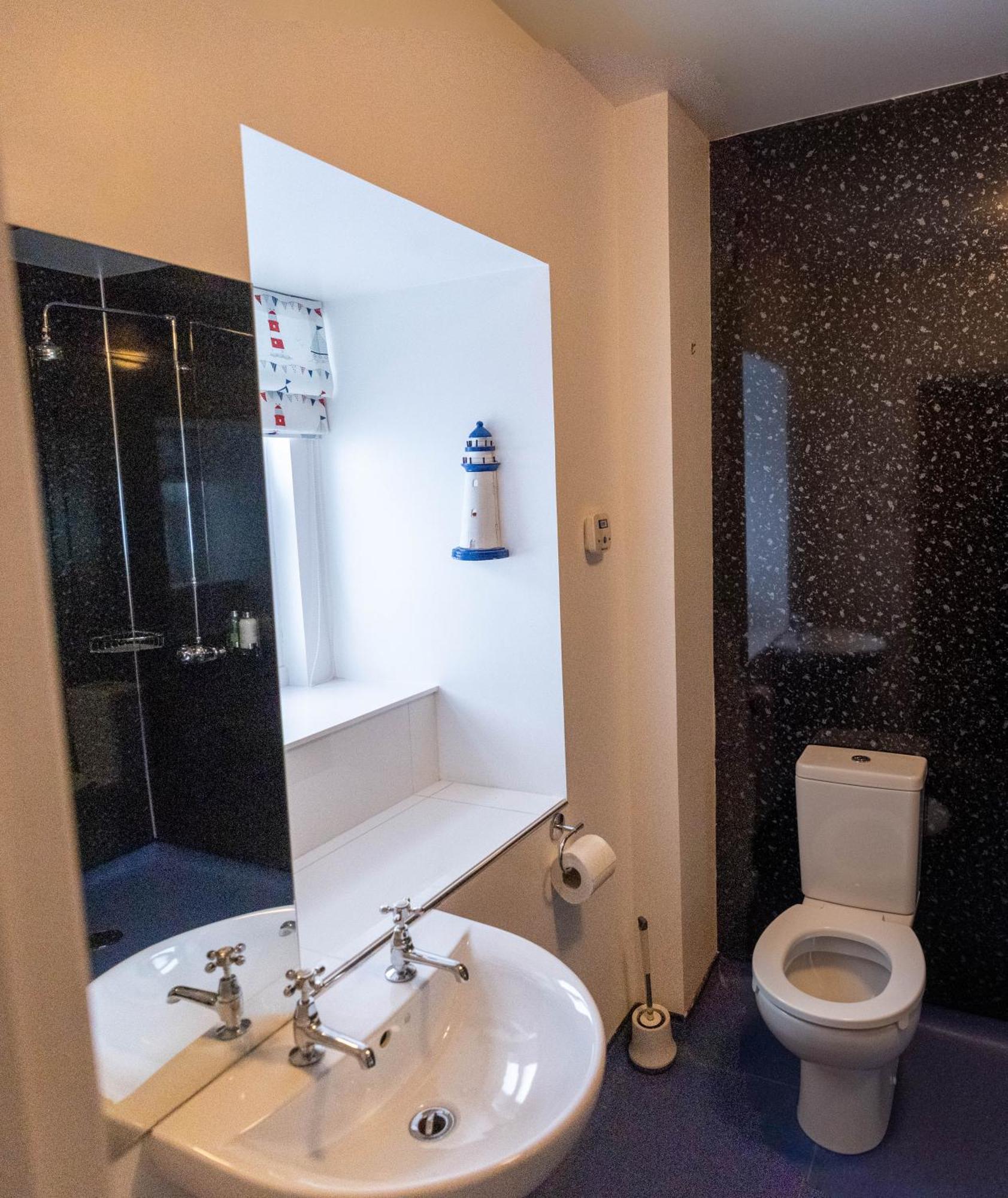 Marine Rooms Турсо Экстерьер фото