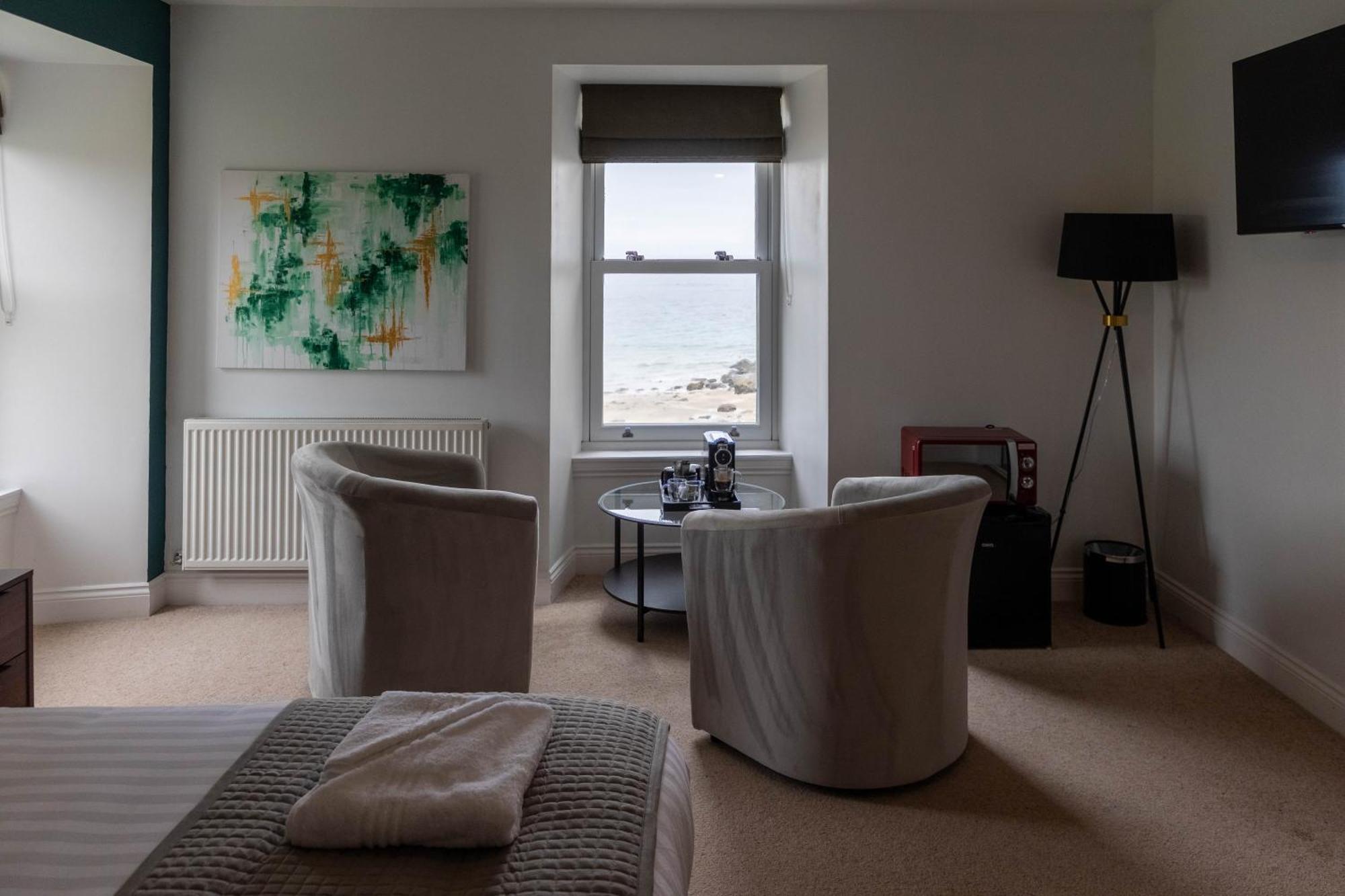 Marine Rooms Турсо Экстерьер фото