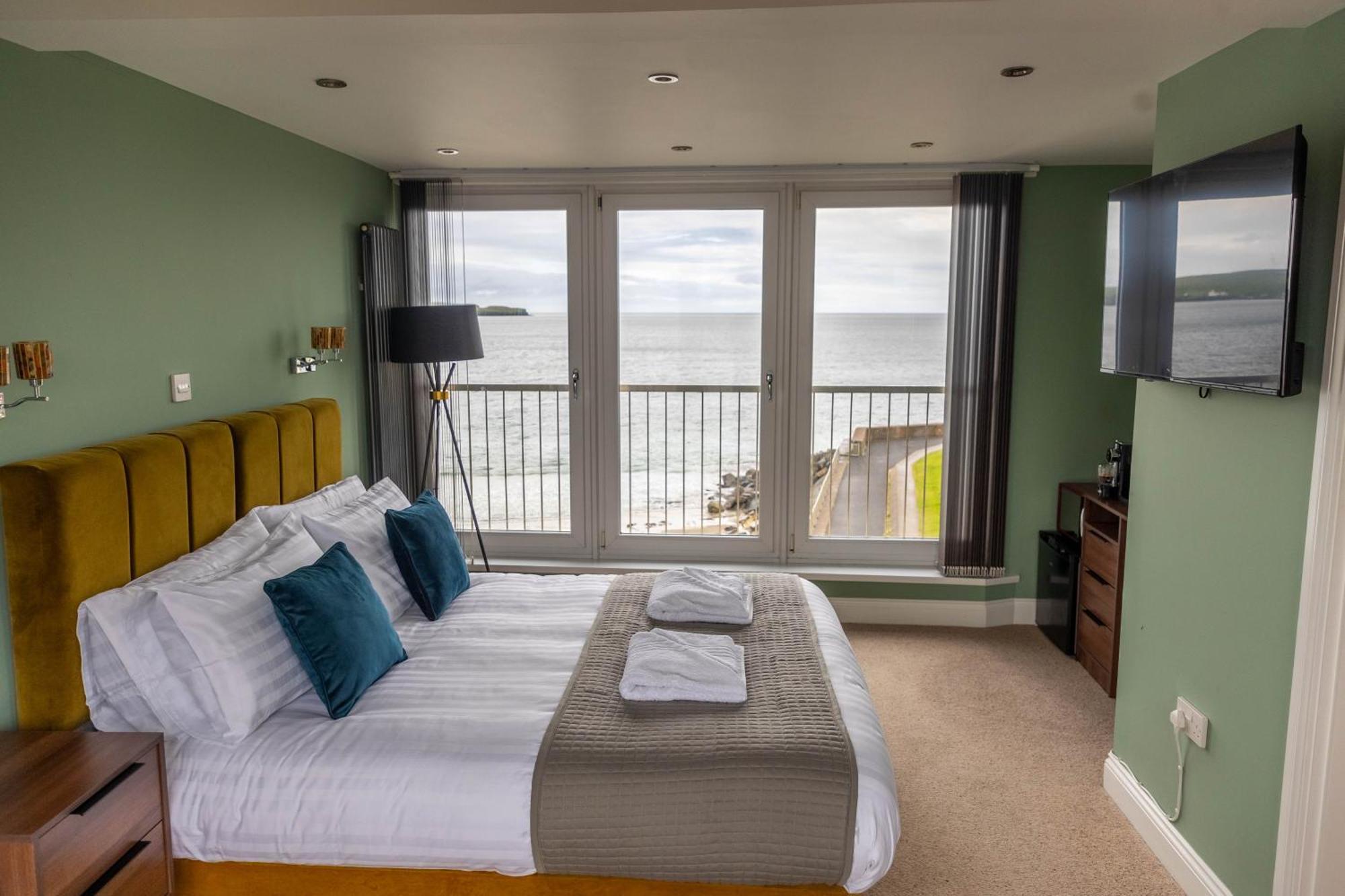 Marine Rooms Турсо Экстерьер фото